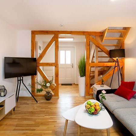Fewo 02 Maisonette Im Carre'Charlott Pulsnitz Εξωτερικό φωτογραφία