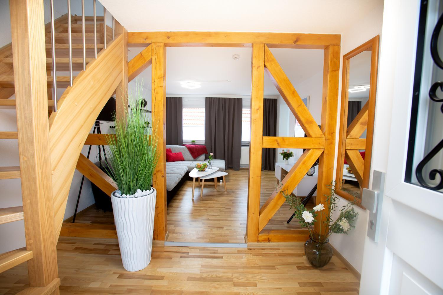 Fewo 02 Maisonette Im Carre'Charlott Pulsnitz Εξωτερικό φωτογραφία